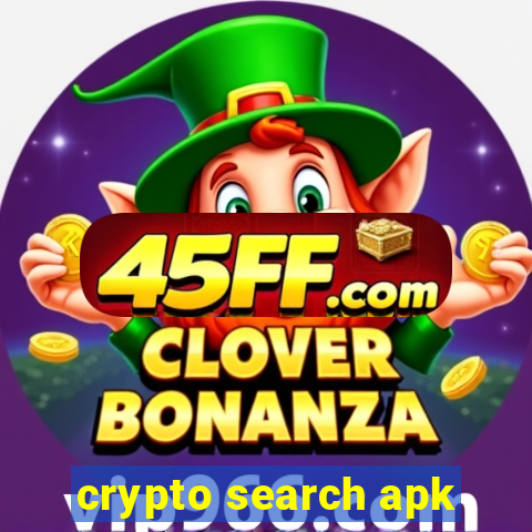 crypto search apk